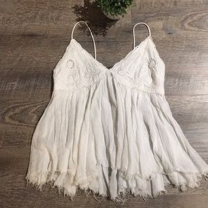 FREE PEOPLE tank⚡️